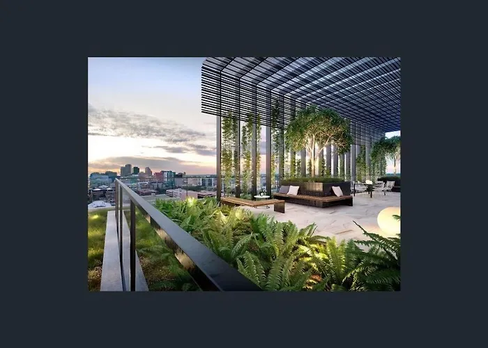 One Adelaide Cbd , With 1 Carpark Apartment